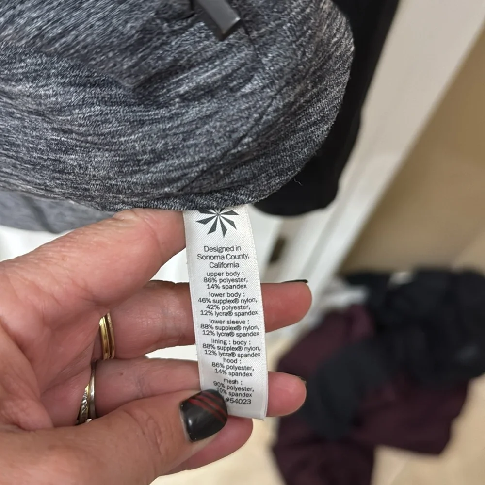Athleta Run Jacket - Picture 10 of 10